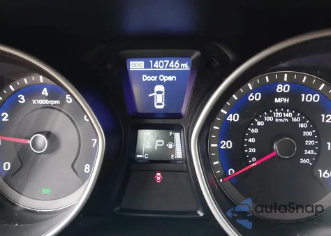 2013 Hyundai Elantra Gt from USA, damaged, VIN KMHD35LE2DU134063